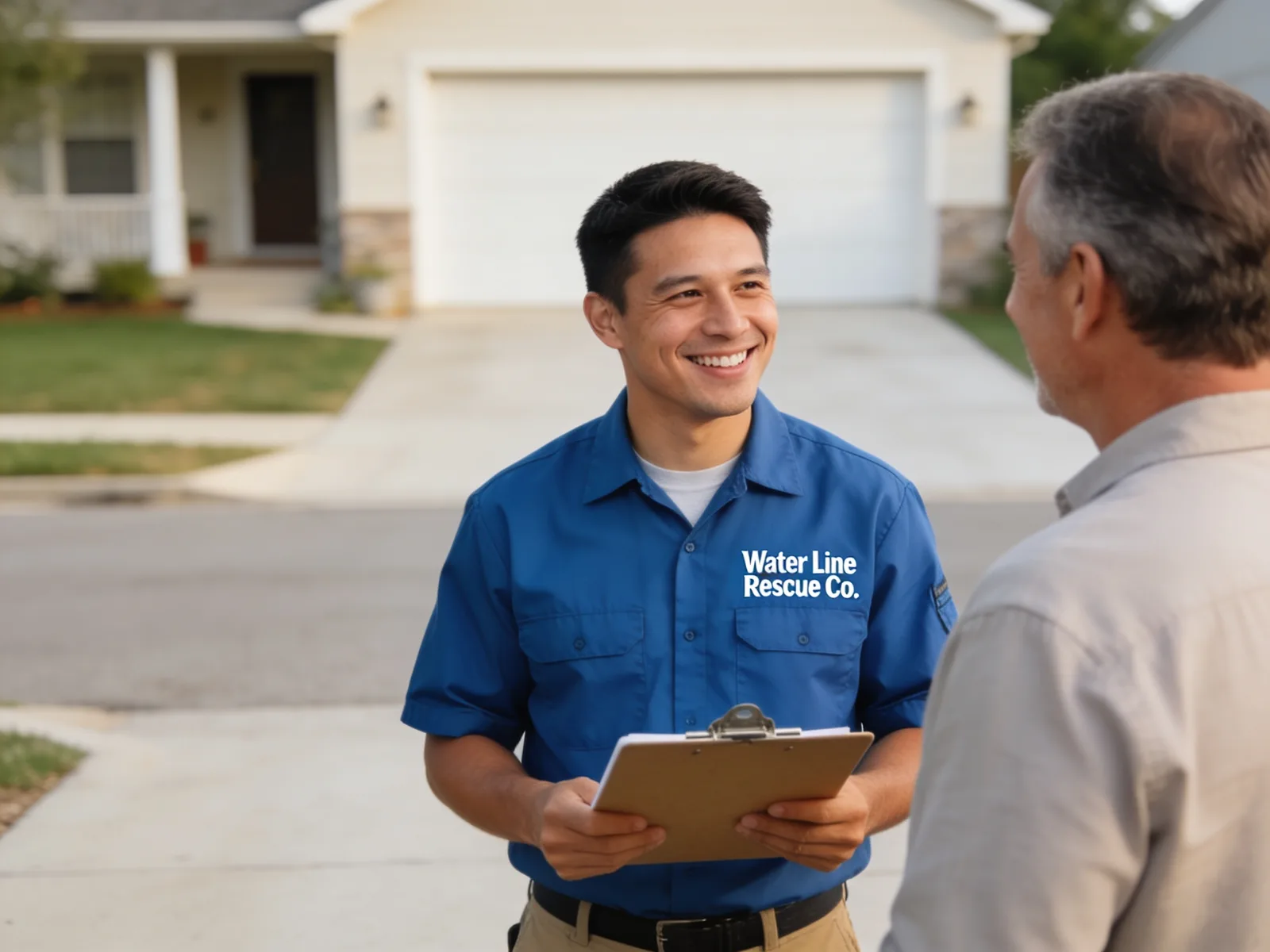 Water Line Repair Curtis, MI FAQs